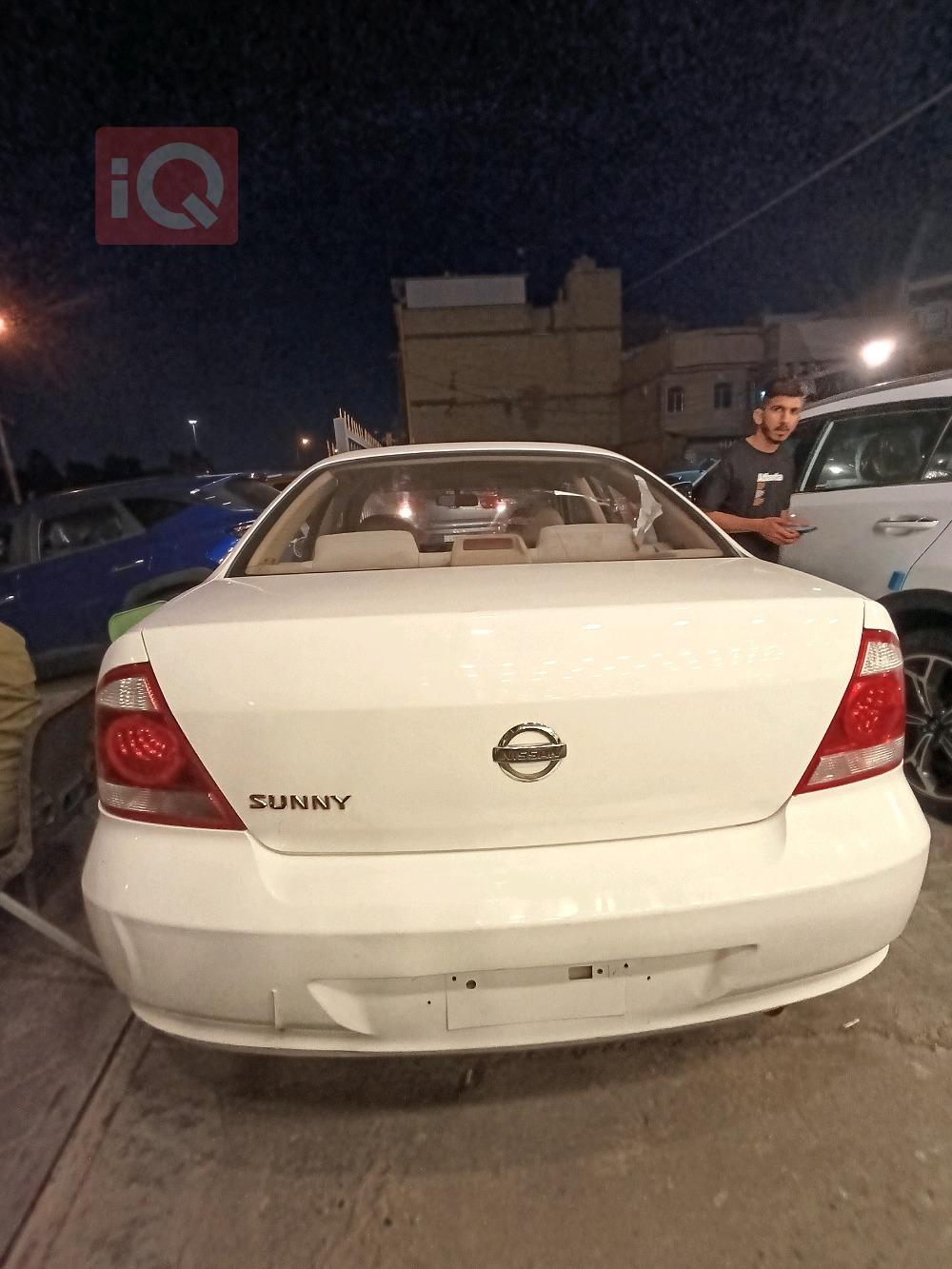 نیسان سەنی